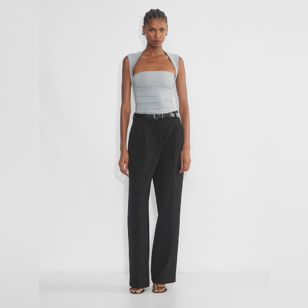 Aritzia Contour Flourish Bodysuit
